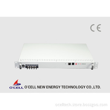 48V 50Ah LiFePO4 battery pack for telecom base station back up power